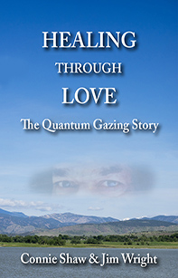 Quantum Gazing front cover